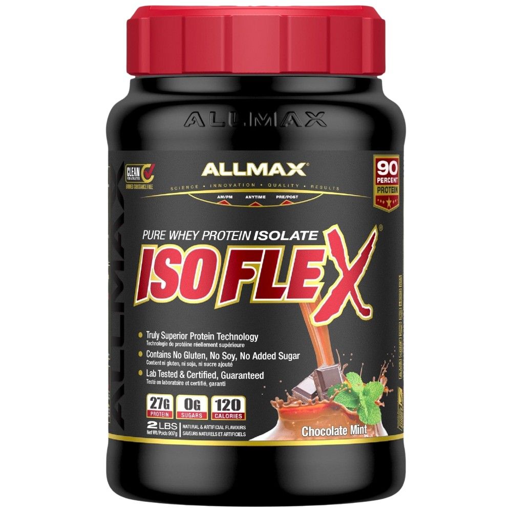 Isoflex | Pure Whey Isolate ~ TRULY Superior Protein Technology - 908 grams