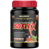 Isoflex | Pure Whoy Isolate ~ Wierklech superorior Protein Technologie - 908 Gramm