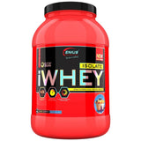 I whey isolate - 900 gramas