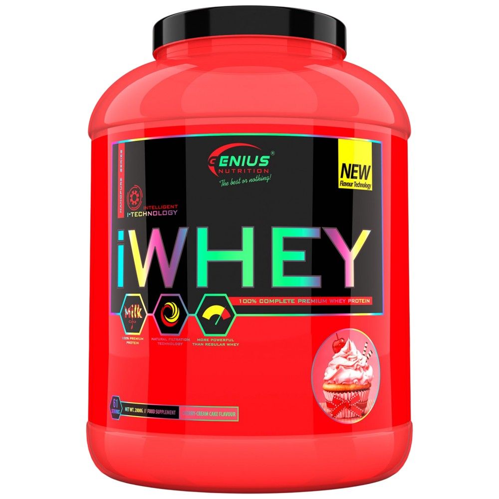 I whey - 2000 gramas