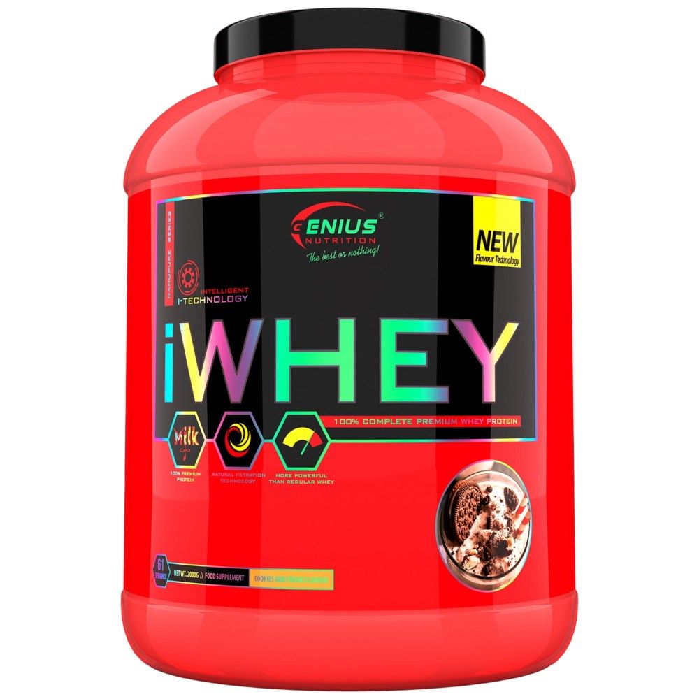 I whey - 2000 gramas