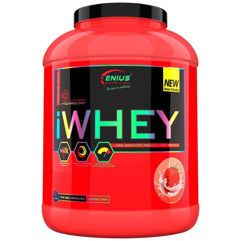 I whey - 2000 gramas