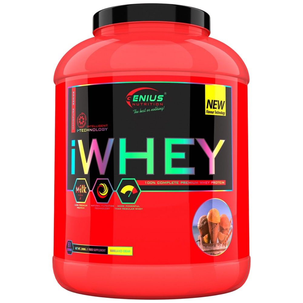 I whey - 2000 gramas