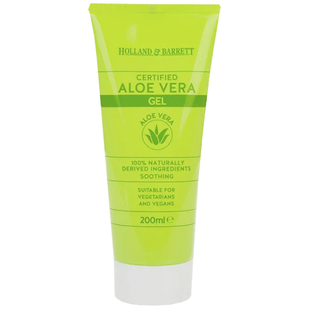 Aloe Vera Gel / Certified - 200 мл - Feel You