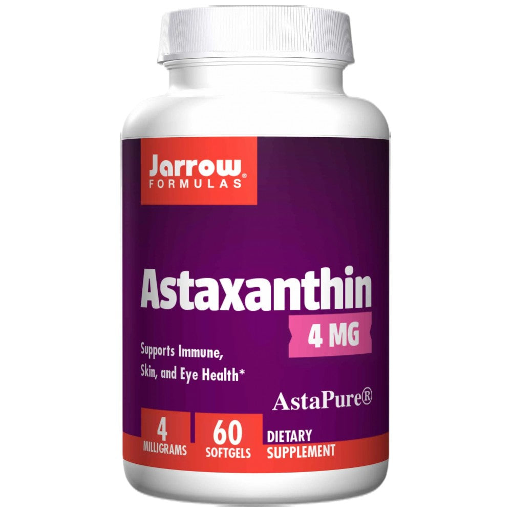 Astaxantina 4 mg 60 capsule