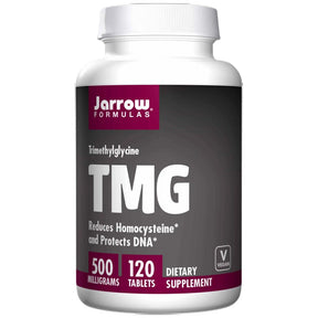 TMG 500 mg 120 Tablets - Nutra Best Europe
