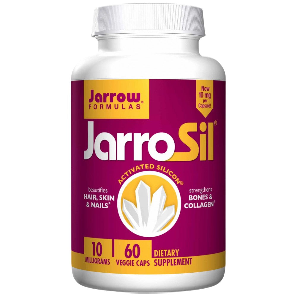 JarroSil® (силикон) 5 mg 60 капсули - Feel You