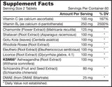 Suprarenal Optimizer - 120 tablete