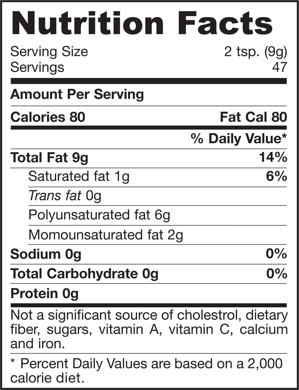 Organic Hi-Lignan 473 ml