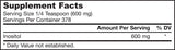 Inositol Powder - 227 grams