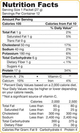 Whey Protein - Chocolate 12 x 27 grams