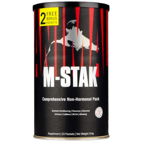 Animal M-Stak - 21 Packs - Nutra Best Europe