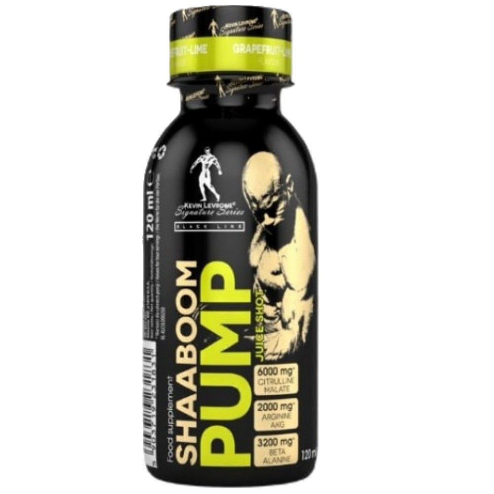 Black Line / Shabo Pump Shot - 120 ml