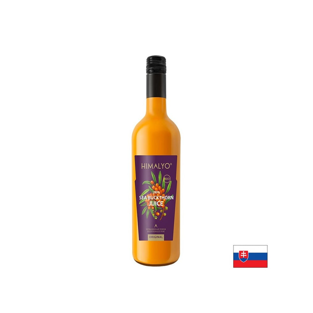 Organski sok od morskog kovčega - antioksidans - zdravlje protiv starenja i metabolizma, 750 ml, 30 obroka