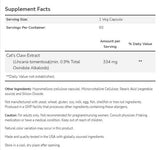 Cat's Claw Extract - 60 capsules