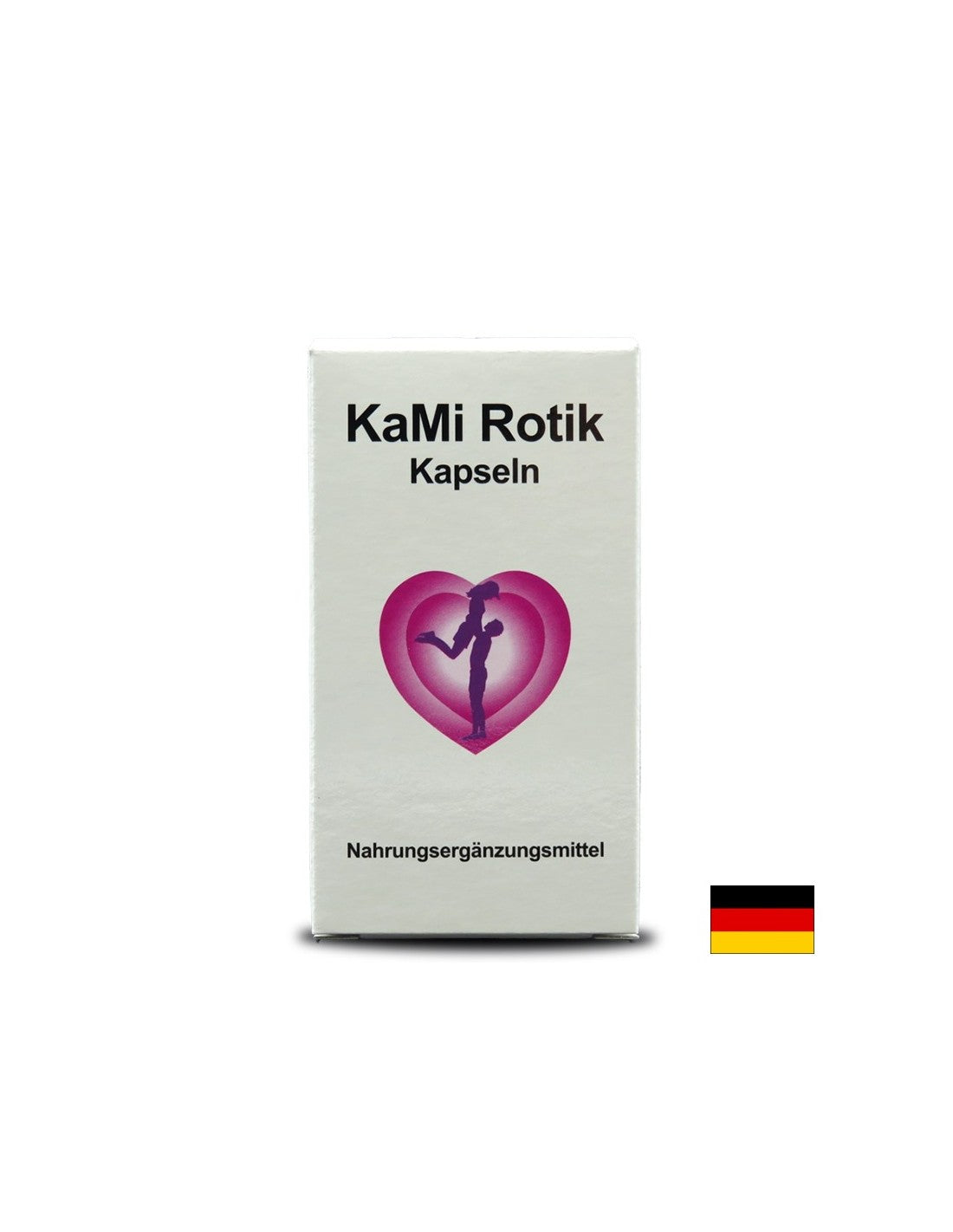 Ka Mi Rotik – Formel für Männergesundheit, 60 Kapseln <tc>Karl Minck</tc>