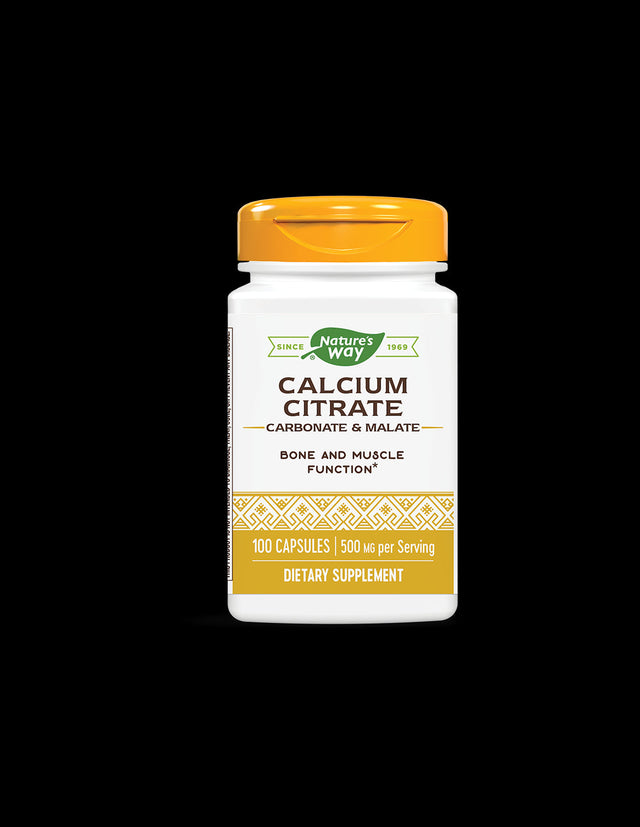 Calcium Citrate - 100 капсули - Feel You