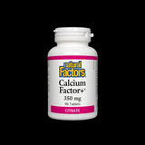 Kalzium Faktor + 350 mg - 90 Pëllen