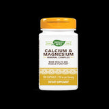 Calcium & Magnesium - 100 capsules