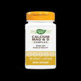 Cálcio, Mag & Vit D - 100 cápsulas