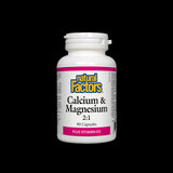 Kalzium & Magnesium mat Vitamin D3 376 mg - 90 Kapselen