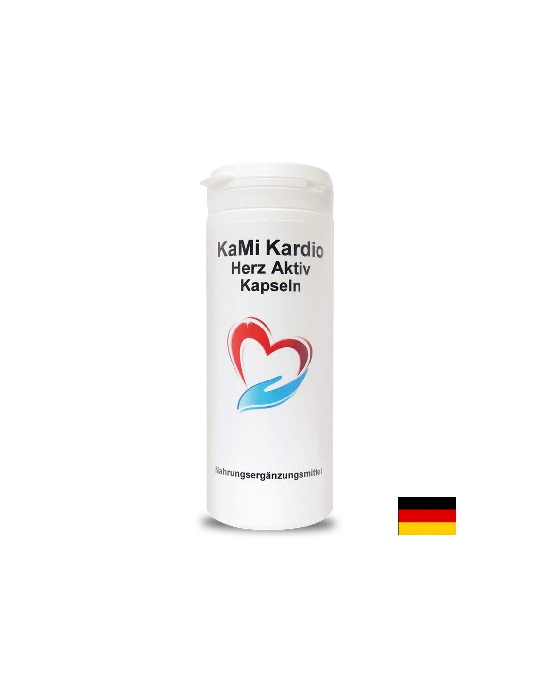 KaMi Kardio Herz Aktiv - Formula for the cardiovascular system, 100 capsules Karl Minck