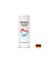 KaMi Kardio Herz Aktiv - Formula for the cardiovascular system, 100 capsules Karl Minck