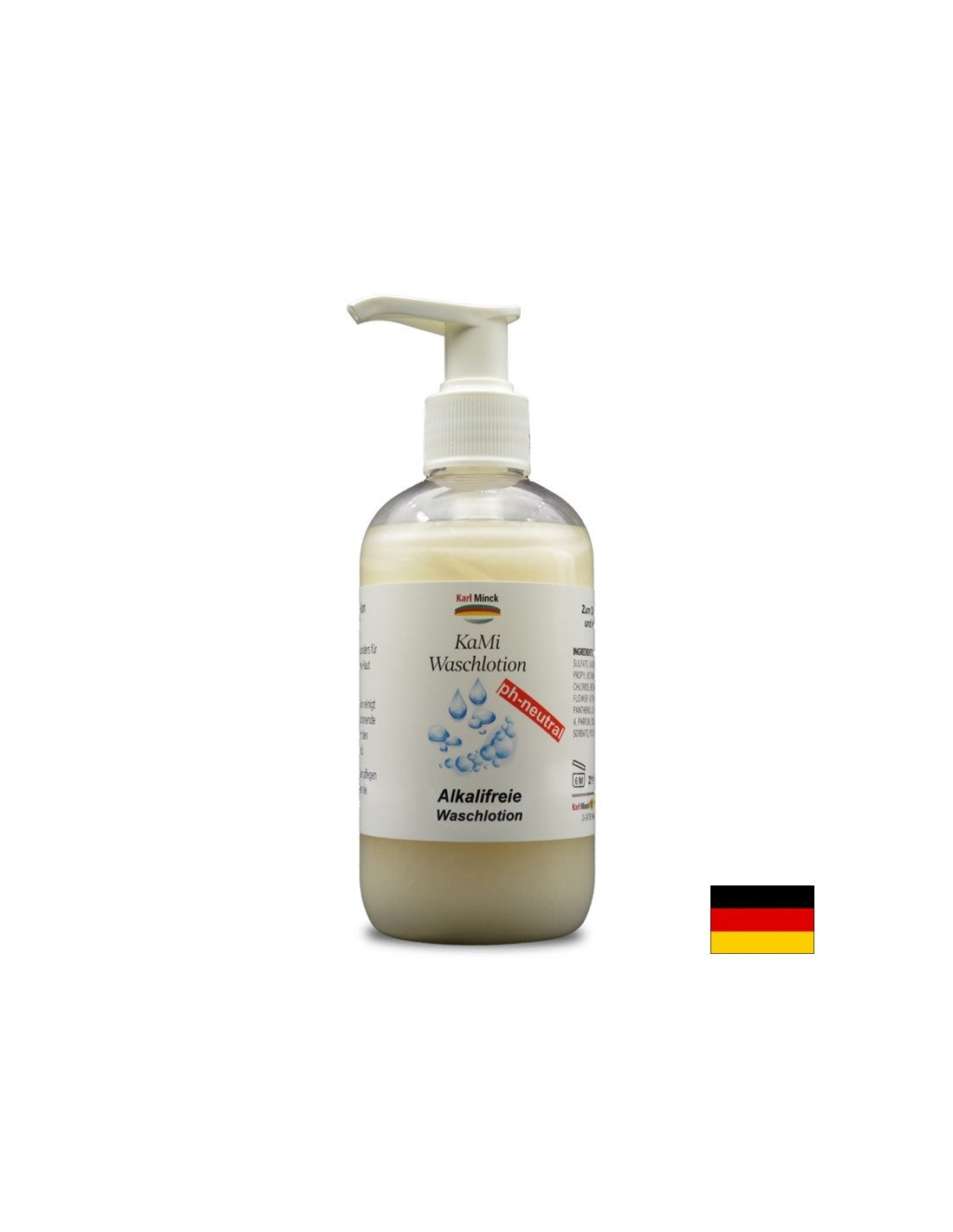 KaMi Waschlotion pH-neutral - Mycí mléko pH-neutral, 250 ml <tc>Karl Minck</tc>