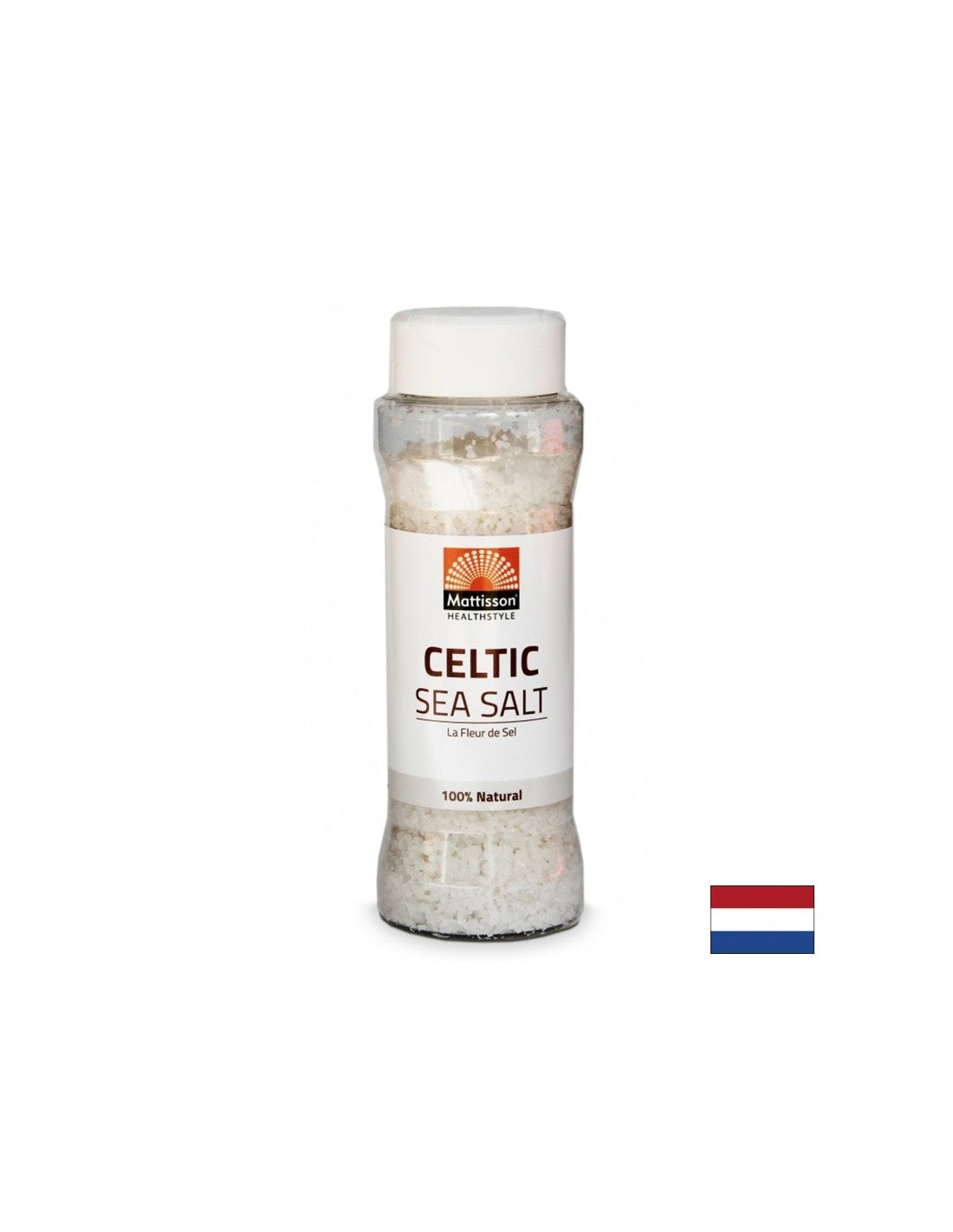 Αλάτι Κελτικής Θάλασσας (Λεπτό), 125 γρ. <tc>Mattisson Healthstyle</tc>