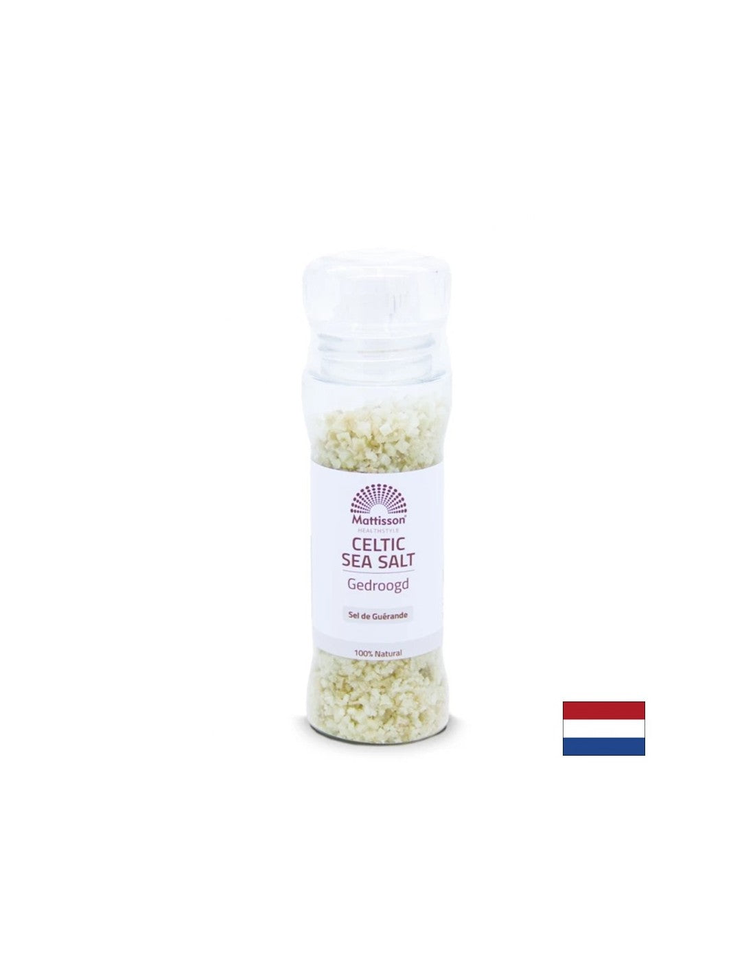 Kelta tengeri só (kristályok), 125 g