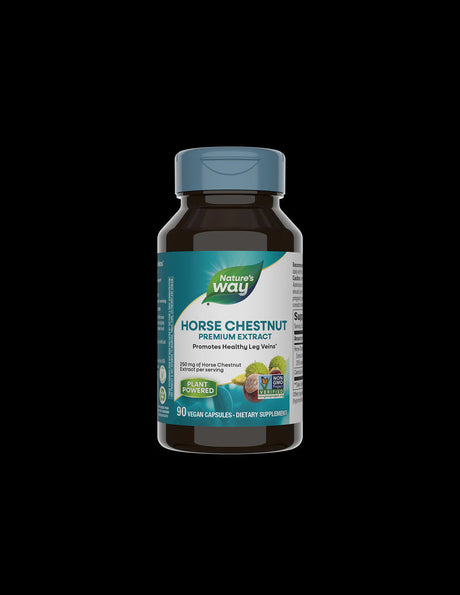 Horse Chestnut 350 mg - 90 капсули - Feel You