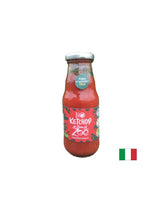 Ketchup, bio, 210 g