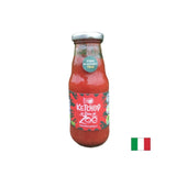 Ketchup, bio, 210 g