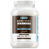 Keto Whey Isolate + MCT - 800 грама