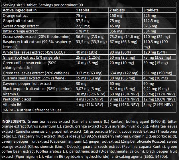 Levolische - 90 Tabletten