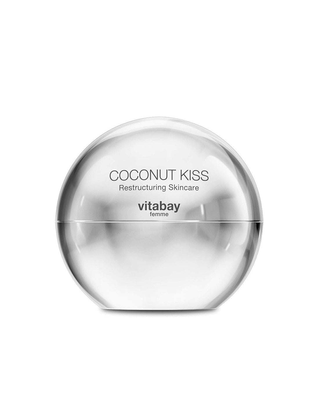 Хидратант за суха кожа с кокосово масло Coconut Kiss, 50 ml - Feel You