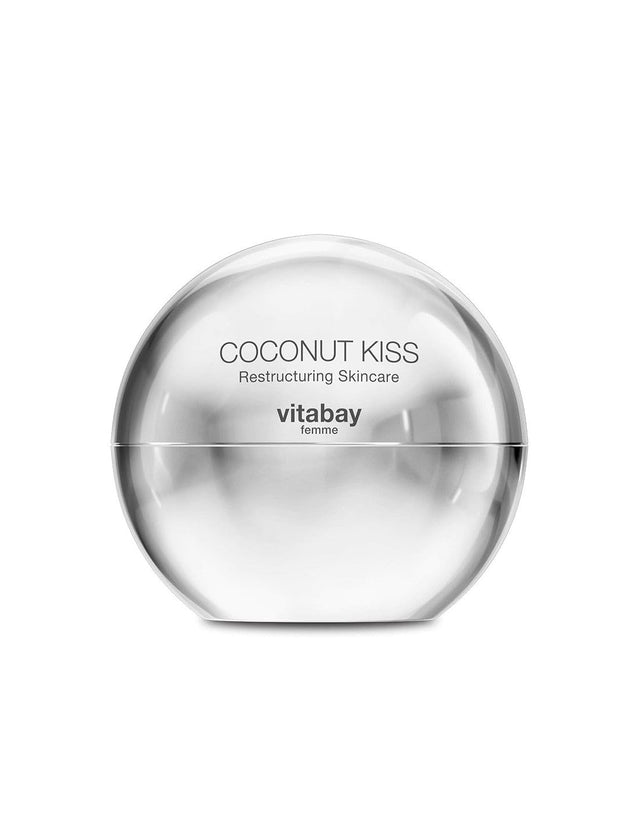 Хидратант за суха кожа с кокосово масло Coconut Kiss, 50 ml - Feel You