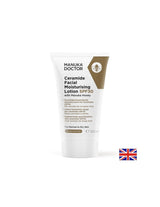 Moisturizing face lotion with ceramides and manuka honey, SPF30, 50 ml