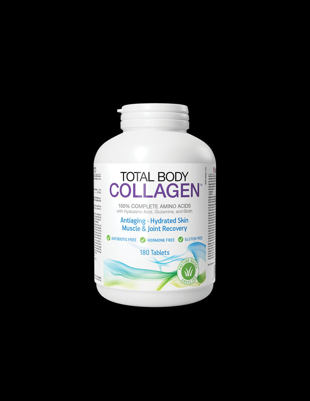 Total Body Collagen Tabs - 180 Таблетки - Feel You