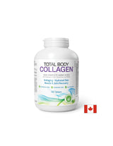 Tablete de colagen total pentru corp - 180 de tablete