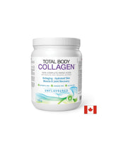 Hydrolyzed Rëndfleesch Collagen, mat hyvouroneschen Said, Glutamin an Biotin - Total Collgeted ™, 500 G