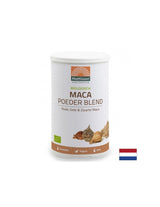 Hormonal Balance - Maka (rout, giel a schwaarz Poppy) Bio, 300 g Mattisson