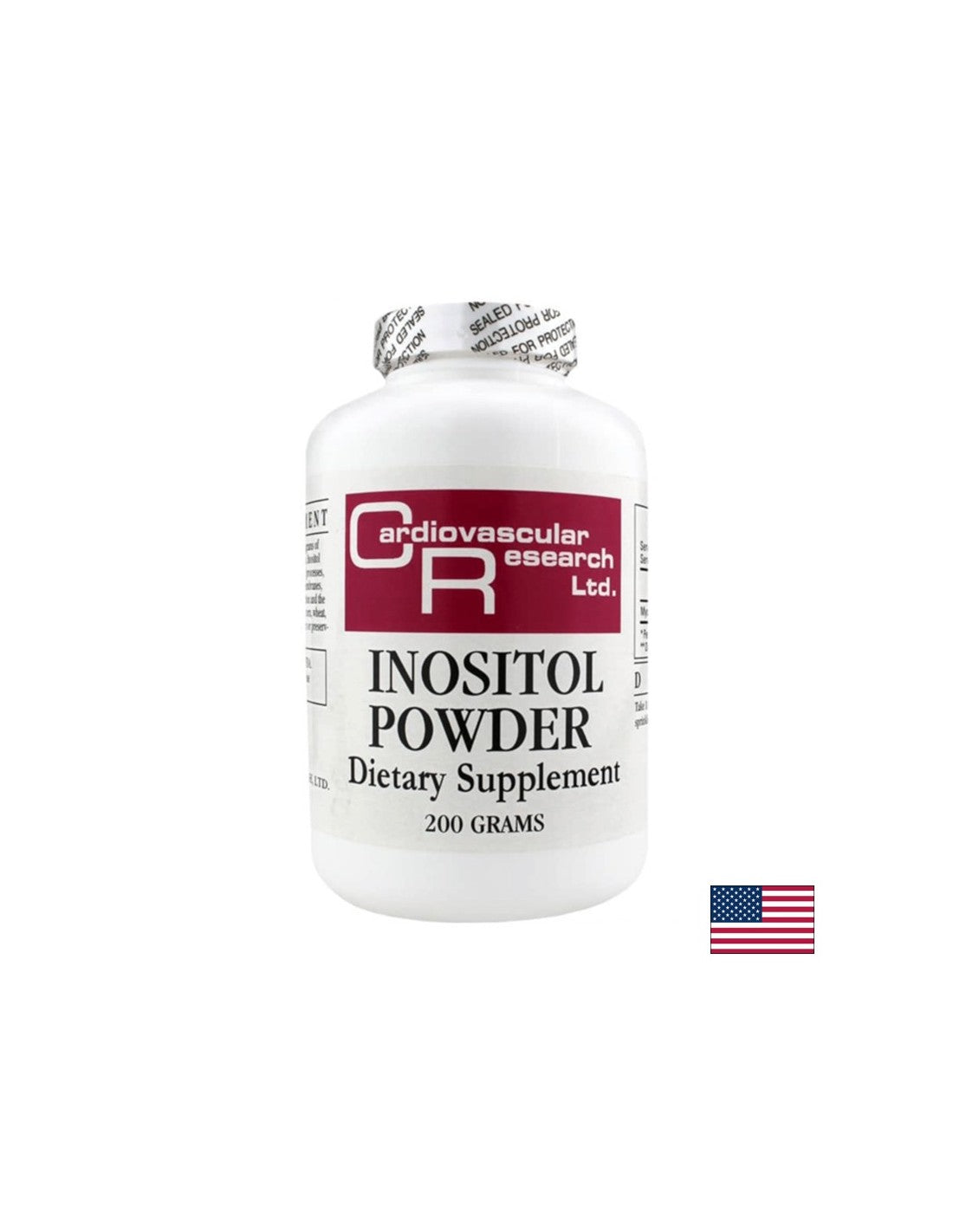 Hormonal imbalance - Inositol (Vitamin B8), 200 g powder