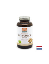 Deseficiente hormonal - Maca (raíz) 750 mg x 90 cápsulas