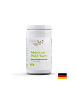 Desequilibrio hormonal - ñames salvajes mexicanos, 60 cápsulas