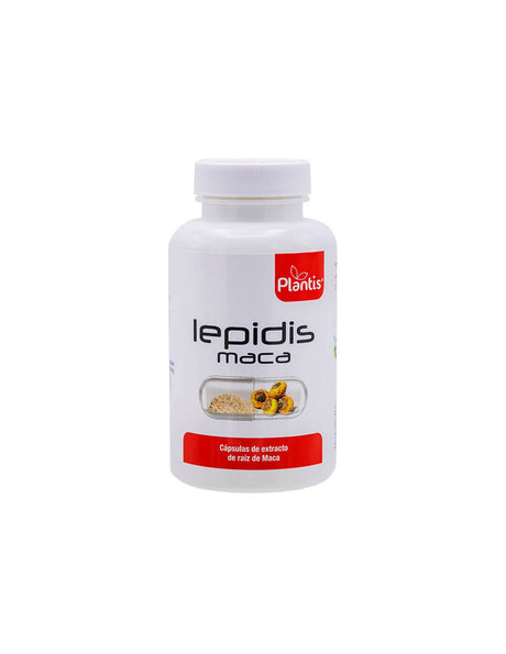 Тонус и Хормонален баланс - Мака екстракт - Lepidis Maca 300 mg Plantis®, 60 капсули - Feel You