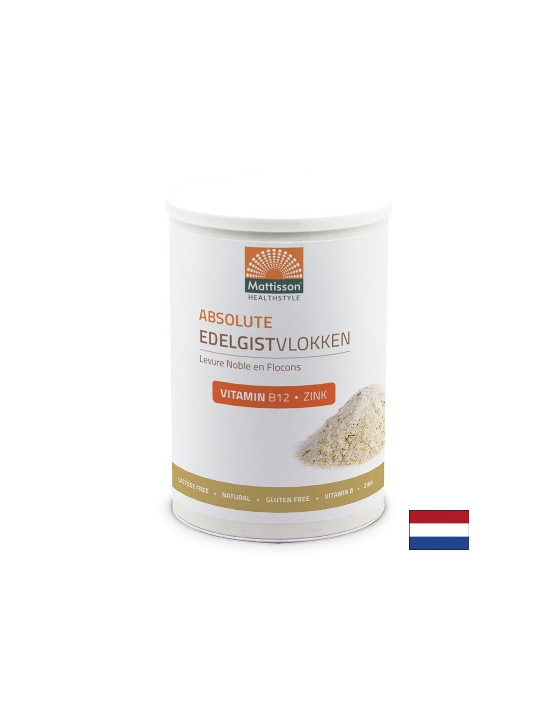 Ernärungszäit + Vitamin B12 + ZINC, 200 G G Mattisson Heefuschlech