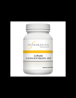 Digestion and healthy weight loss - Lipase concentrate HP, 90 capsules - Nutra Best Europe
