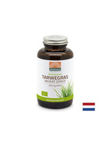 Organic wheatgrass - source of chlorophyll - Detoxification and energy boost, 350 tablets