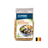 Fulgi de ovăz crocanți cu nucă de cocos și fructe BIO, 500 g